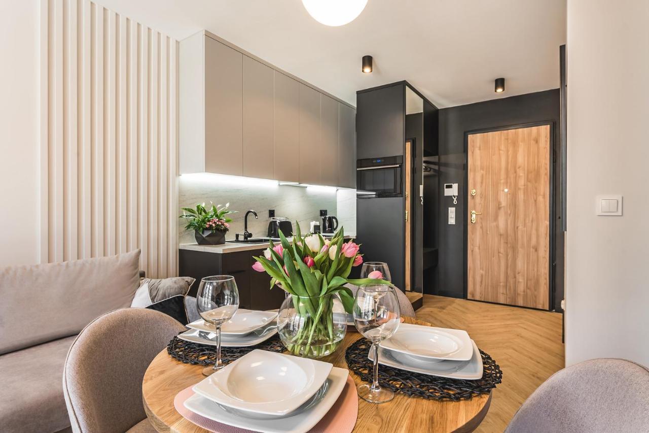 Apartament Moje Miasto グディニャ エクステリア 写真