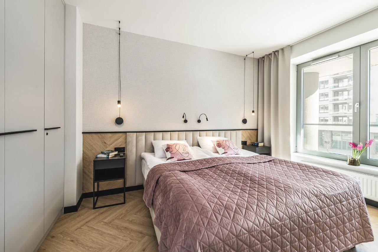 Apartament Moje Miasto グディニャ エクステリア 写真