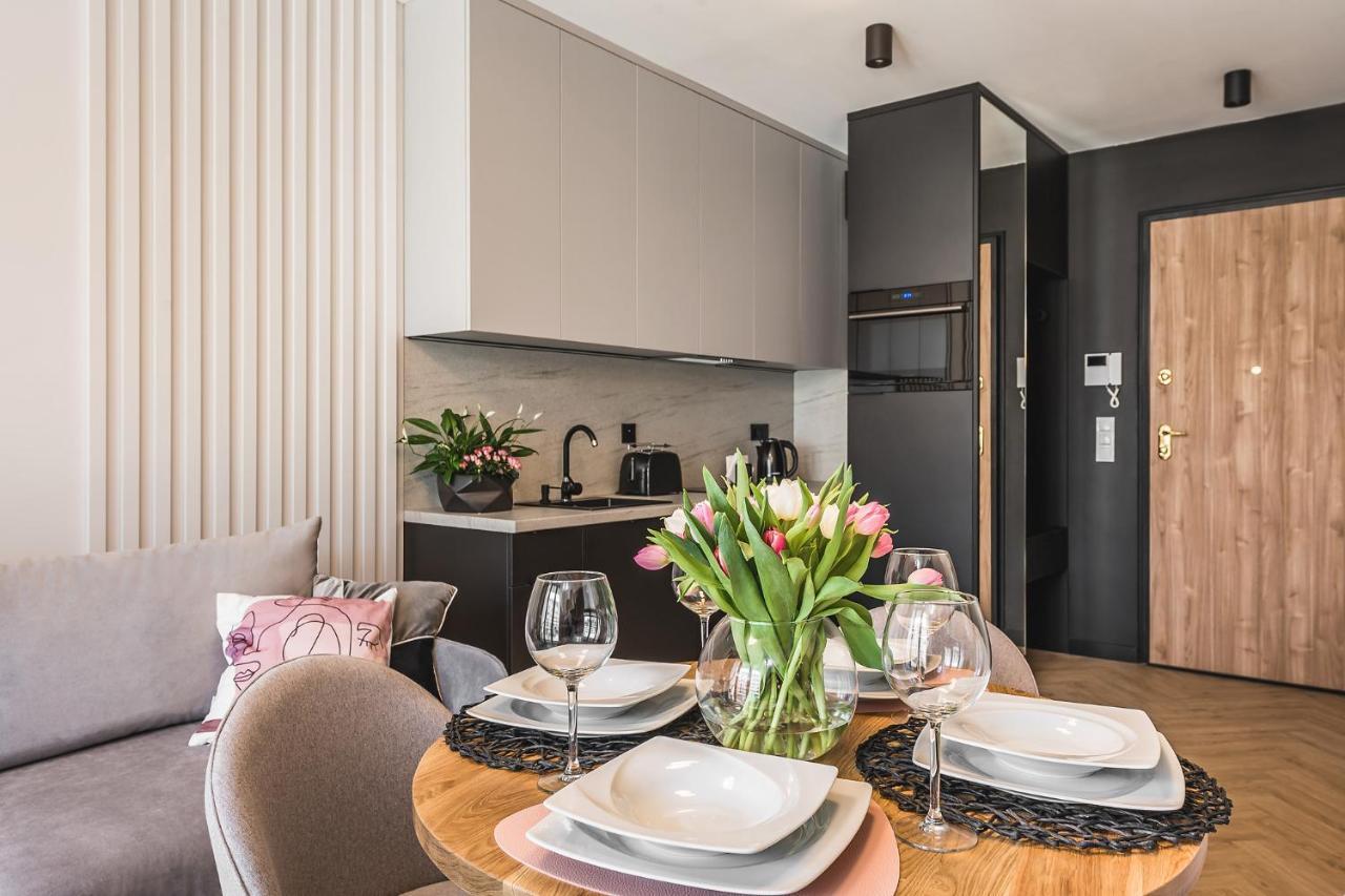 Apartament Moje Miasto グディニャ エクステリア 写真